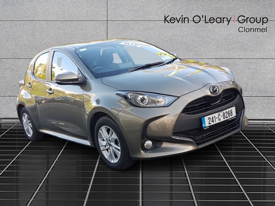 Image for 2024 Mazda Mazda2 HYBRID 5DR (116ps) AGILE AT
