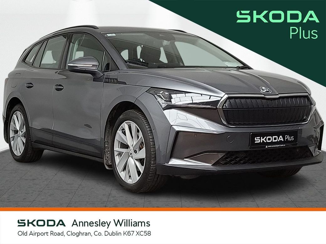 Image for 2022 Skoda Enyaq iV 60 Loft Int. Light & View & Reef Packs