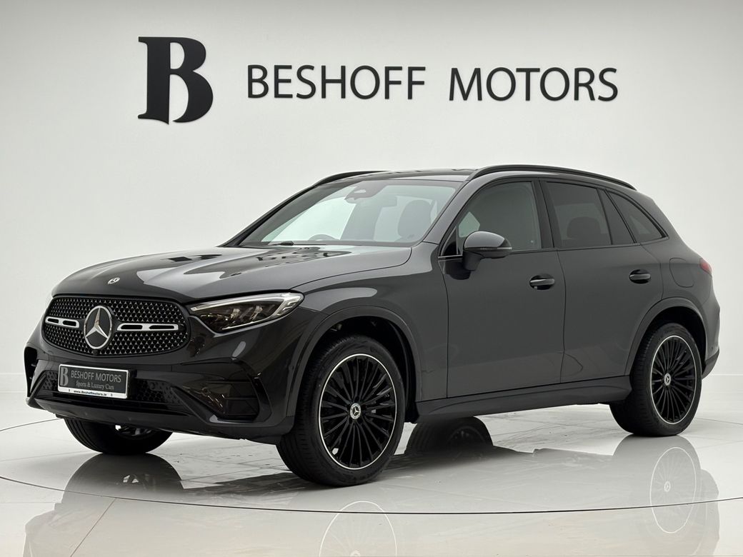 Image for 2025 Mercedes-Benz GLC Class 300e 4MATIC URBAN EDITION=ONLY 1000 MILES//AS NEW//252 REG=TAILORED FINANCE PACKAGES INCL PCP AVAILABLE=TRADE IN'S WELCOME