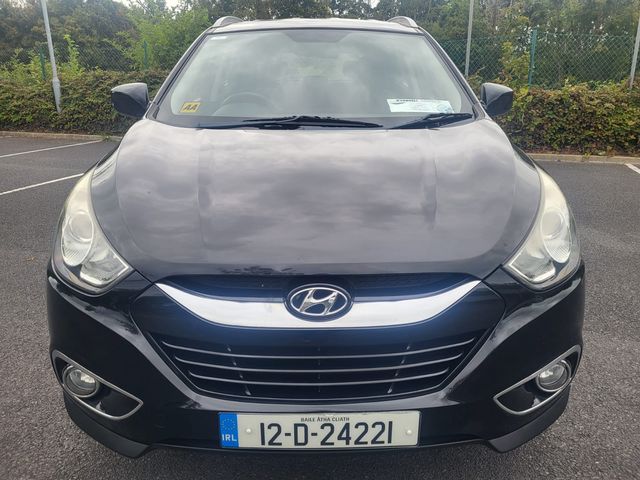 Image for 2012 Hyundai ix35 