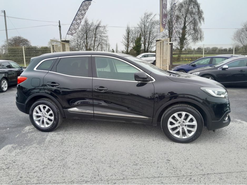 Image for 2018 Renault Kadjar DYNAMIQUE NAV ENERGY DC 4DR