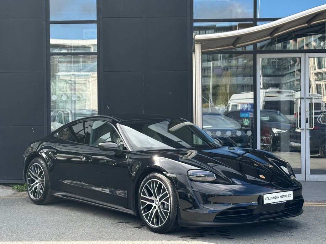 Image for 2023 Porsche Taycan RWD Auto EV