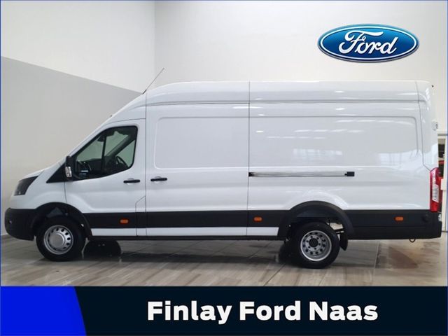 Image for 2027 Ford Transit 2026 LWB TREND 160 350E JUMBO Order Now for January delivery. 