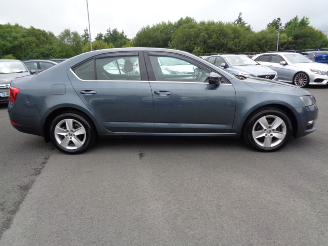 Image for 2020 Skoda Octavia 1.6 TDI SE Technology 115PS 5DR