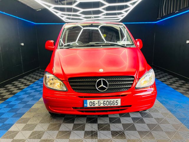 Image for 2006 Mercedes-Benz Vito 