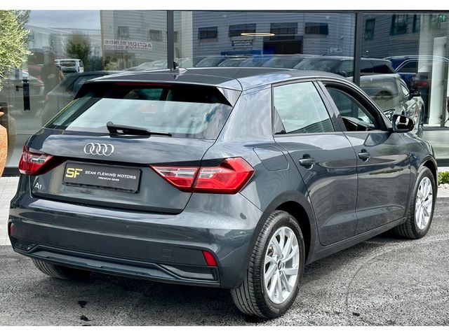 Image for 2022 Audi A1 SPORTBACK 30 TFSI 110HP S-TRONIC SE 4DR