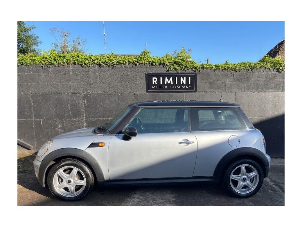 Image for 2010 Mini Hatch 1.6 3DR
