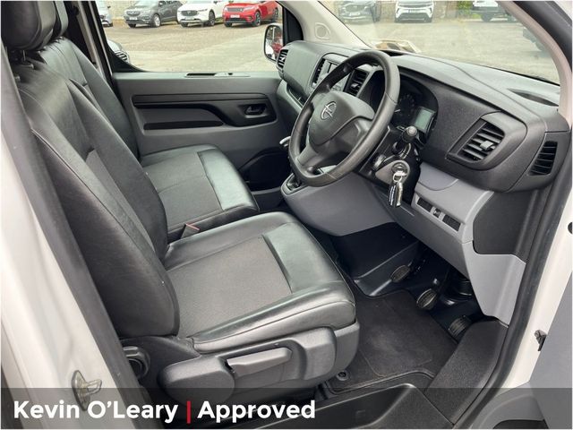 Image for 2021 Opel Vivaro Edition 2900 L2H1 1.5D 100PS 6 Speed