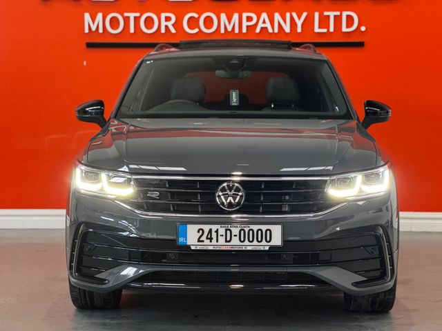 Image for 2024 Volkswagen Tiguan BLACK EDITION TSI DSG #62