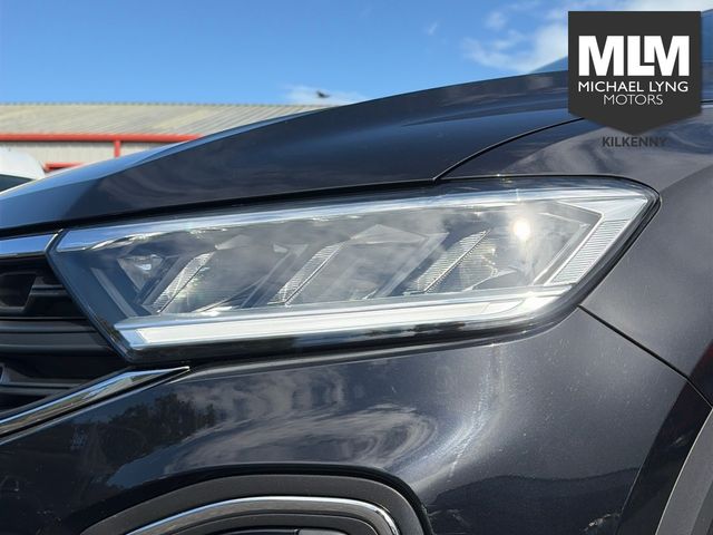 Image for 2022 Volkswagen T-Roc Life 1.0 TSI M6F 110HP 5DR