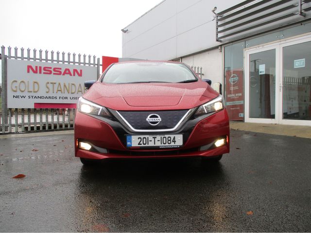 Image for 2020 Nissan Leaf 40K EV SV COLD PK 40KW '19 4DR AUTO