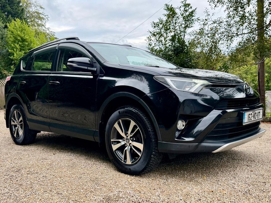 Image for 2016 Toyota Rav4 RAV4 2.0 D-4D LUNA