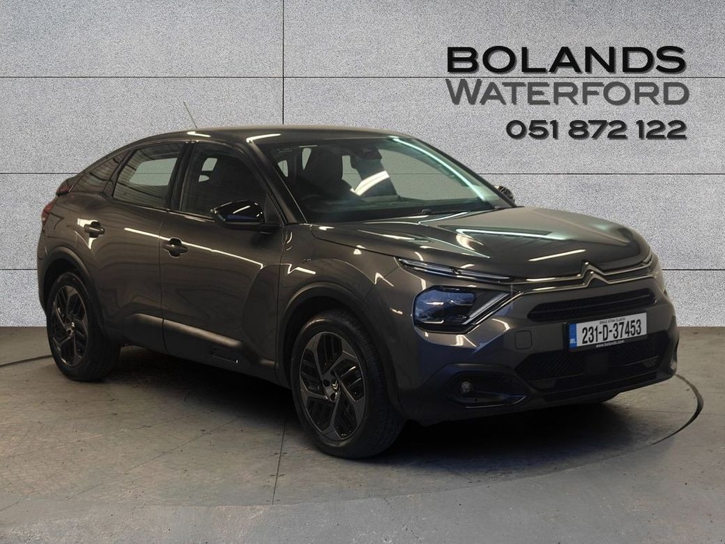 Image for 2023 Citroen C4 FEEL Pack PureTech 130 From €69 Per Week