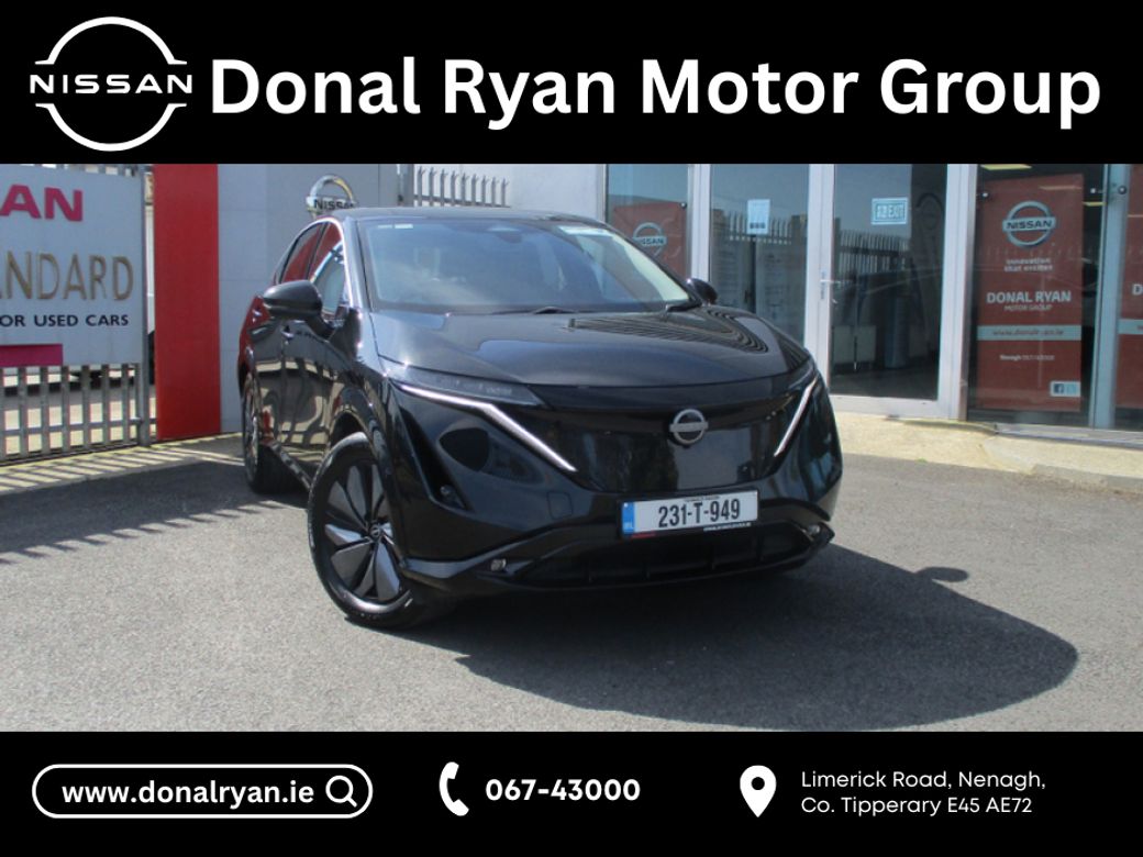 Image for 2023 Nissan Ariya 63KW ADVANCE 4DR AUTO