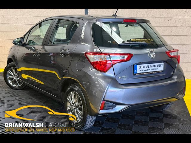 Image for 2018 Toyota Yaris 1.0 LUNA 4DR 5DR