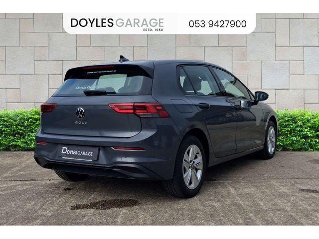 Image for 2023 Volkswagen Golf Life 1.0 TSi Petrol 110bhp