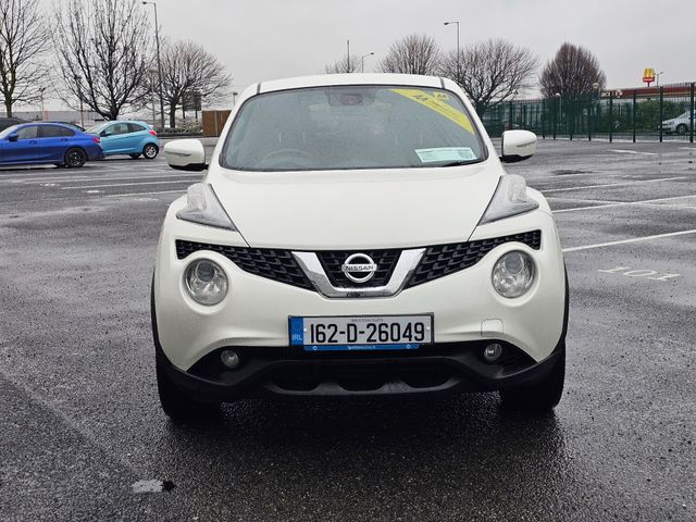 Image for 2016 Nissan Juke 1.5 DIESEL, N CONNECT MODEL, NEW NCT, LOW MILEAGE, FINANCE, WARRANTY, 5 STAR REVIEWS