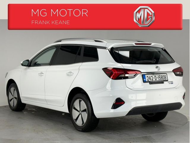 Image for 2024 MG 5 MG5 EXCITE LR A COMMERCIAL**ADAPTIVE CRUISE CONTROL**LANE ASSIST**REVERSING CAMERA & REAR PARKING SENSORS**ANDROID AUTO/APPLE CARPLAY**HISTORY CHECKED*FINANCE ARRANGED**