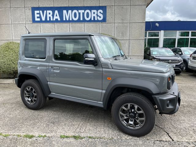 Image for 2024 Suzuki Jimny SIERRA 4 SEAT 1.5 PETROL MANUAL //HIGH SPEC//HEATED SEATS//KEYLESS ENTRY//REVERSE CAMERA//LOW MILES// 