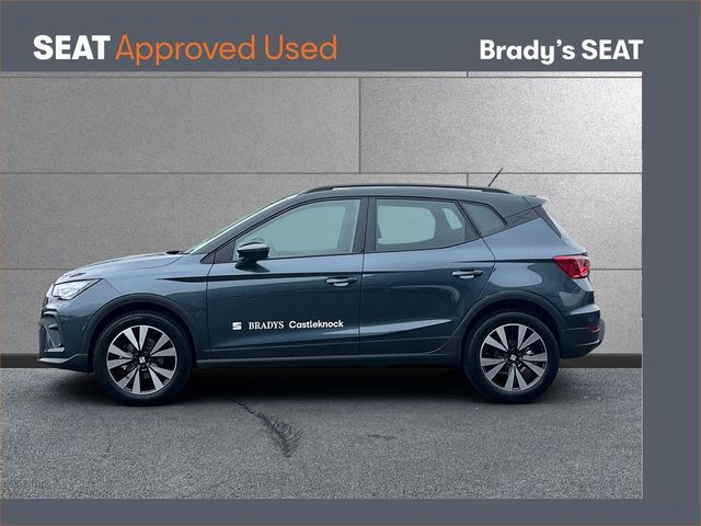 Image for 2026 SEAT Arona DEMO New Model 1.0TSI 115HP SE+