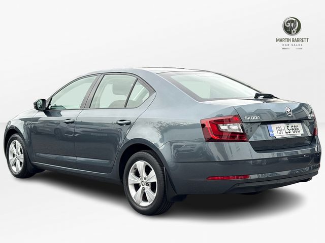 Image for 2019 Skoda Octavia AMBITION 1.0 TSI 115HP 4DR