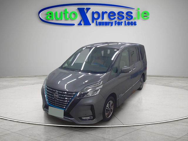 Image for 2020 Nissan Serena 7 SEAT, E-POWER HIGHWAY STAR V REVERSING CAMERA 