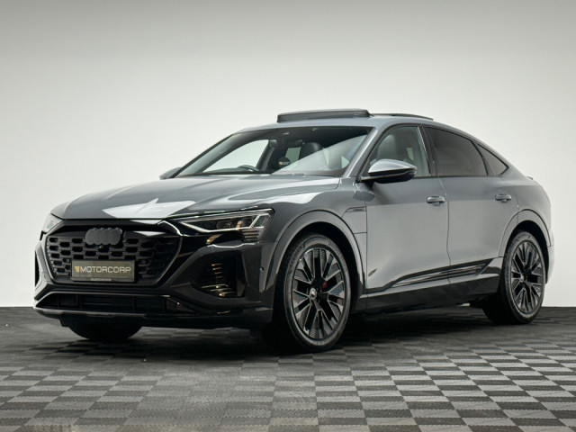 Image for 2024 Audi Q8 e-tron S LINE 55 E-TRON *PAN ROOF*