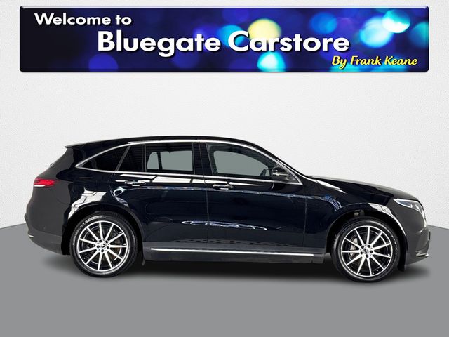 Image for 2022 Mercedes-Benz EQC EQC400 AMG Line *Heated Front Seats*Electric Seats*Virtual Cockpit*Ambient Lighting*Apple CarPlay/Android Auto*Reverse Parking Camera*Reverse Parking Sensors*