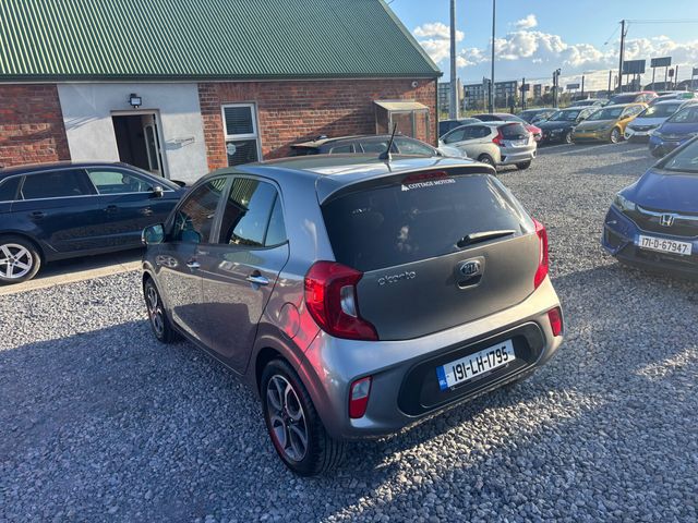 Image for 2019 Kia Picanto 1.0 K2 Petrol