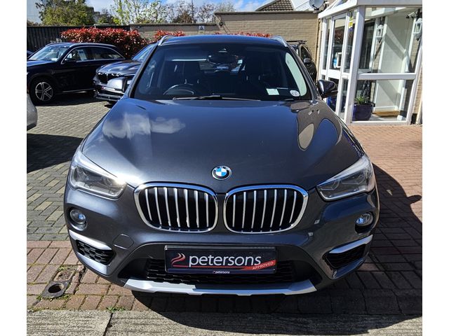Image for 2016 BMW X1 F48 X-DRIVE 18D X-LINE 5DR