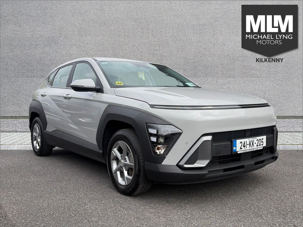 Image for 2024 Hyundai Kona M Hybrid Signature 5DR Auto
