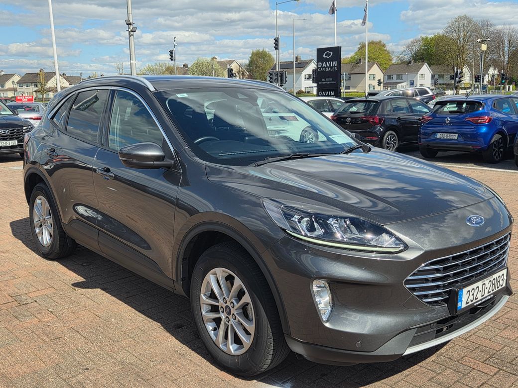 Image for 2023 Ford Kuga Titanium 2.5phev225 S6.2 CT 4D