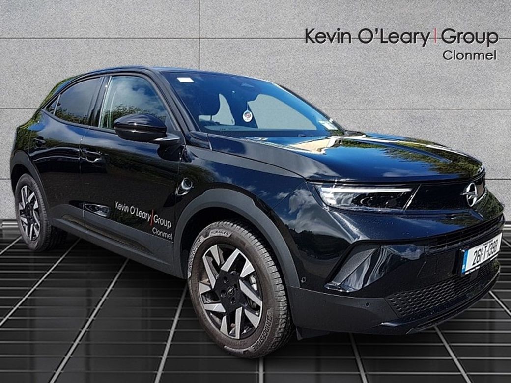 Image for 2026 Opel Mokka Elegance 1.2 136hp 6-speed manual