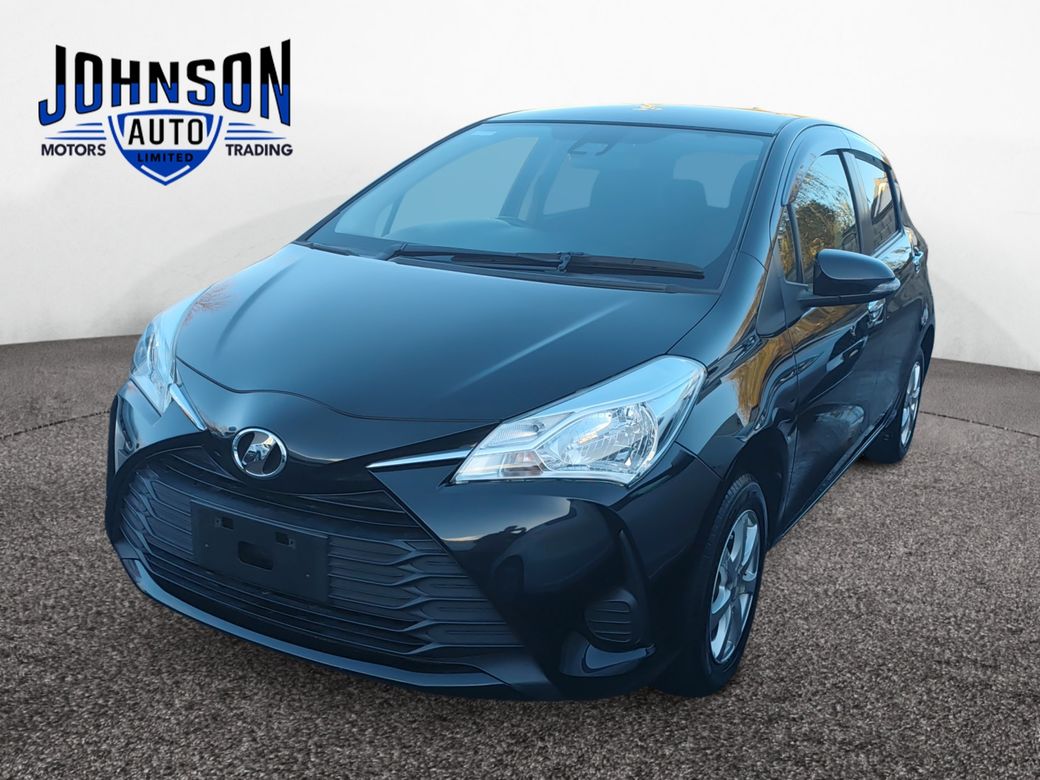 Image for 2018 Toyota Vitz 1.0 Petrol Auto