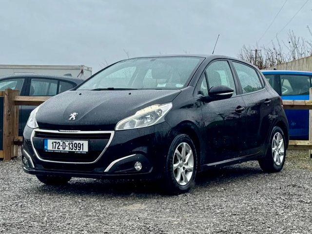 Image for 2017 Peugeot 208 Active 1.2 68 4DR