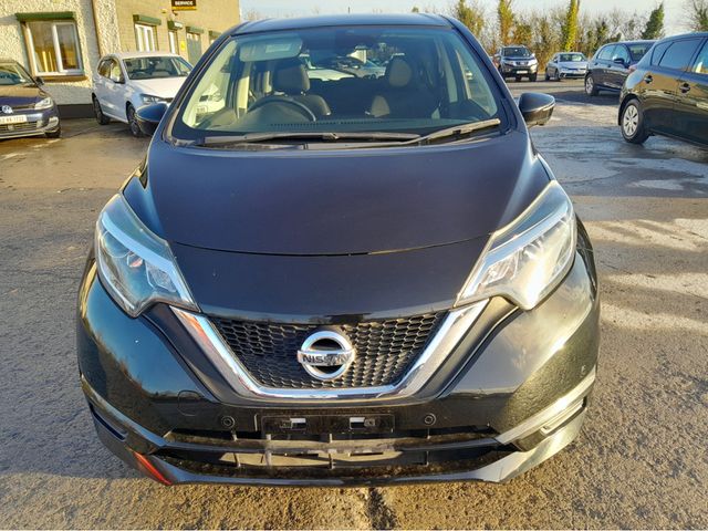 Image for 2016 Nissan Note 162 X DIG-S