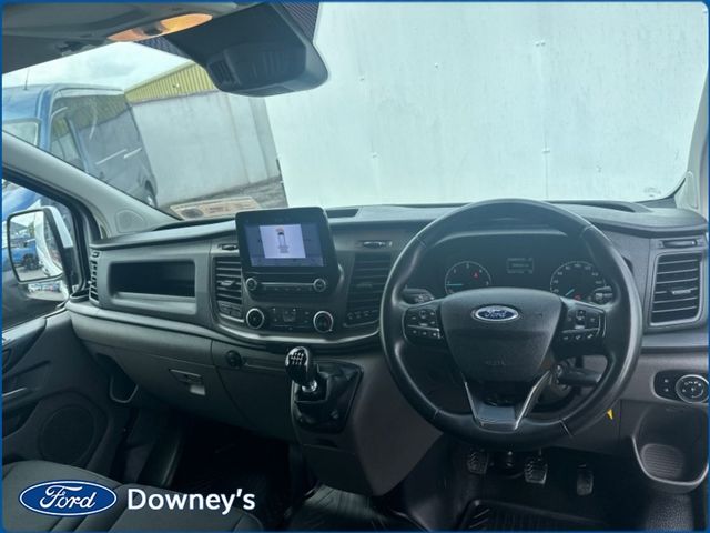 Image for 2024 Ford Transit Custom TRANSIT CUSTOM 280 S TREND