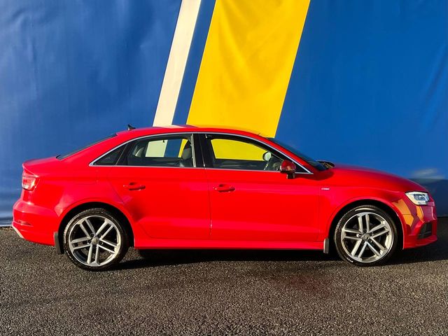 Image for 2020 Audi A3 ULTRA 1.6 TDI // PARKING SENSORS // 18" DIAMOND CUT ALLOYS // HALF LEATHER SEATS