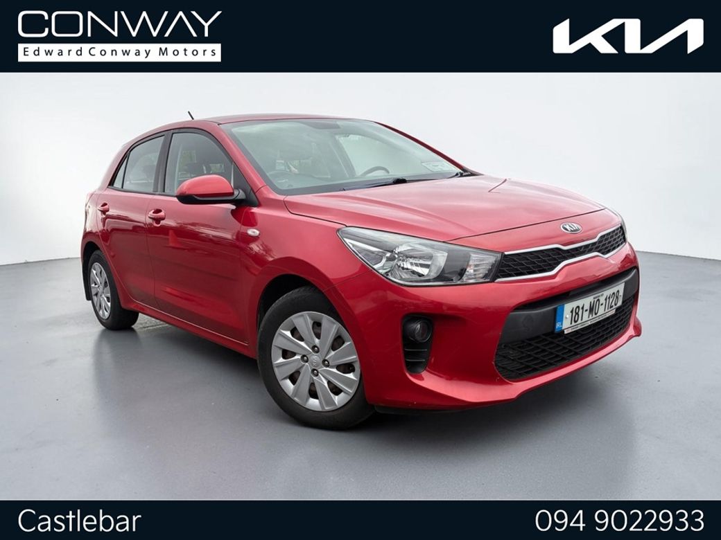 Image for 2018 Kia Rio 5 door hatch
