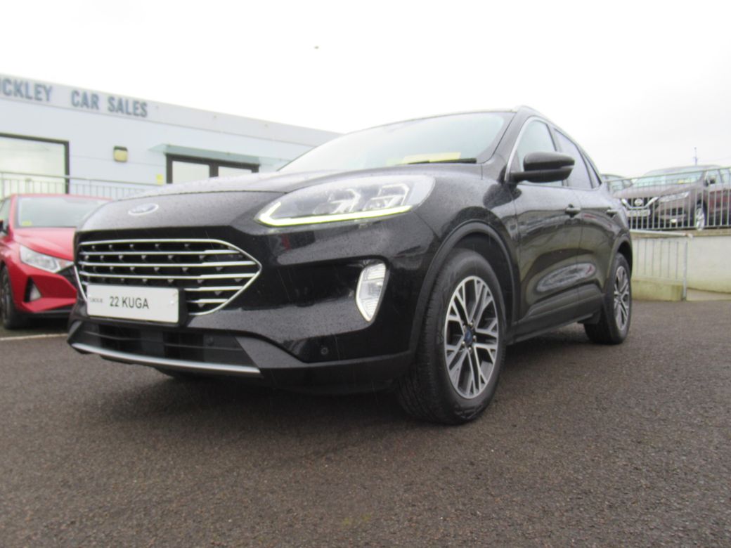 Image for 2021 Ford Kuga TITANIUM EDITION ECOBLUE