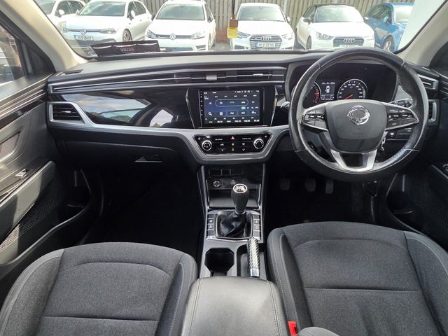 Image for 2021 Ssangyong Korando 1.6d ES MODEL // NCT TILL 04/27