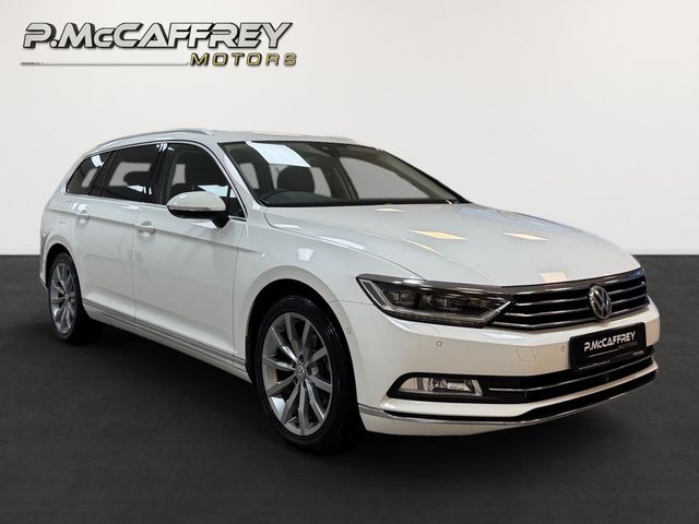 Image for 2018 Volkswagen Passat 2.0 TDI DSG 150HP Highline