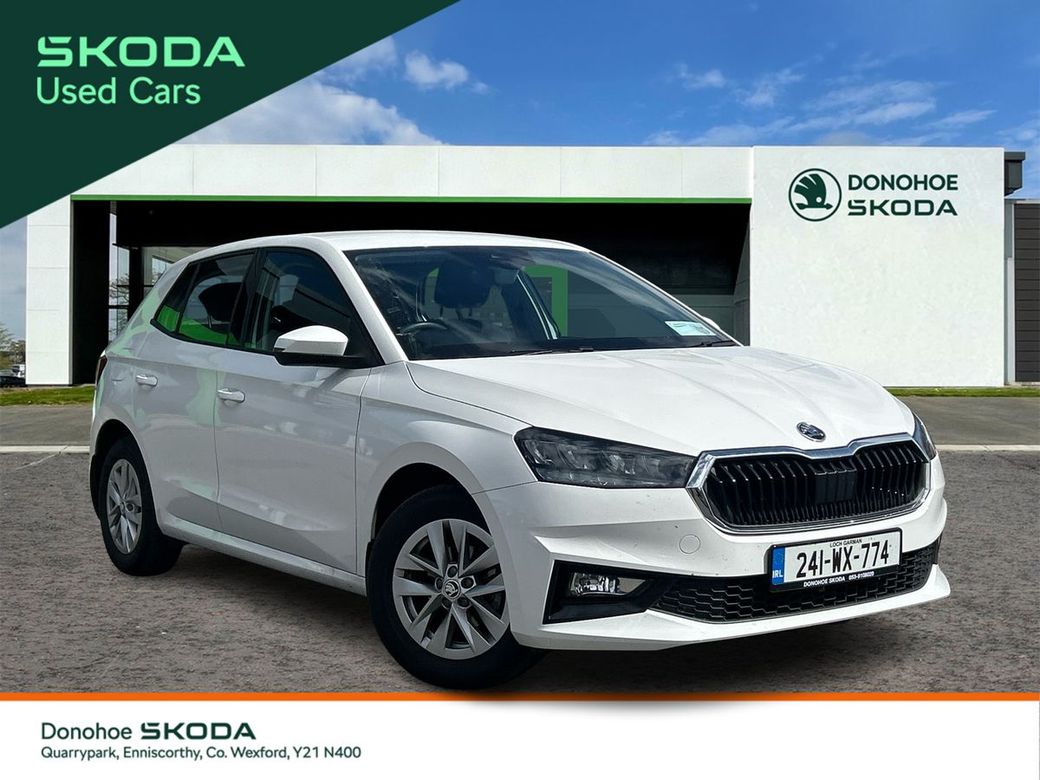 Image for 2024 Skoda Fabia 1.0 MPI 65HP AMBITION