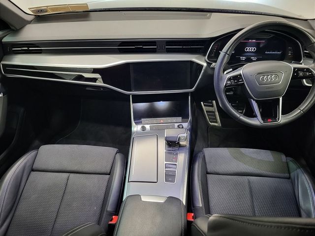 Image for 2024 Audi A6 40TDI 204HP S tronic S Line