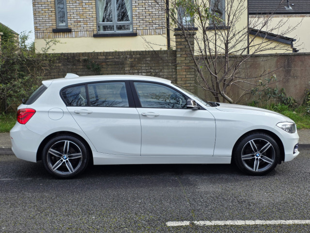 Image for 2017 BMW 1 Series 118D F20 Sport Auto