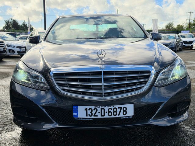 Image for 2013 Mercedes-Benz E Class E 200 CDI AVANTGARDE AUTO