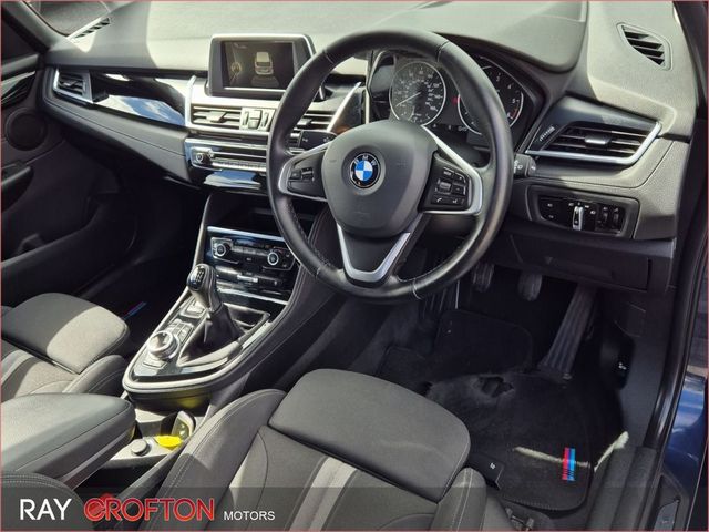 Image for 2016 BMW 2 Series 216d Sport Active Tourer