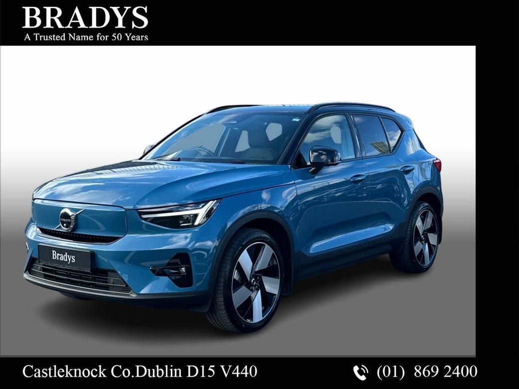 Image for 2025 Volvo Ex40 Ultra Dark Twin Motor Extended Range