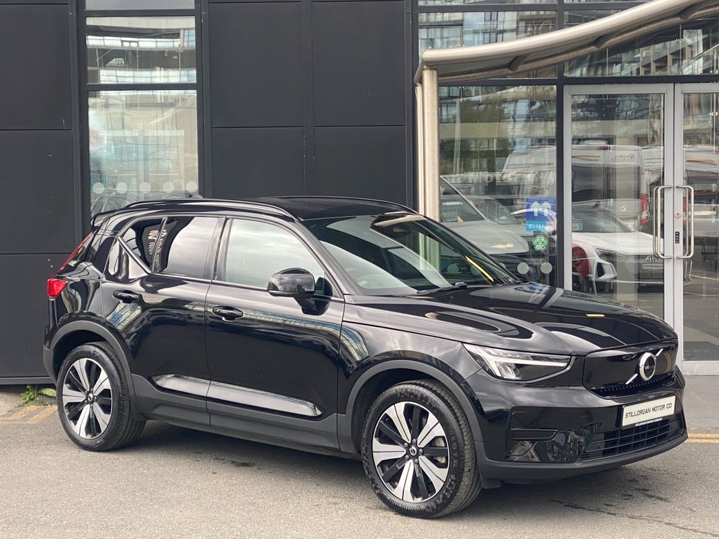 Image for 2023 Volvo XC40 *Fully Electric* Core Recharge Auto EV