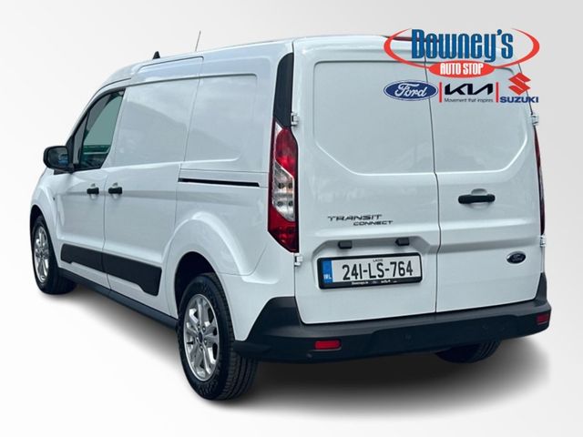 Image for 2024 Ford Transit Connect LWB TREND - 1.5 TD